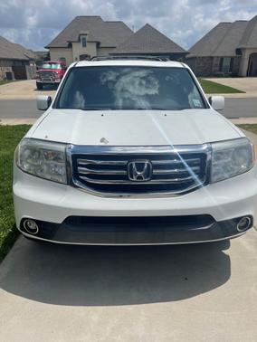 Photo 4 of 14 of 2014 Honda Pilot EX-L